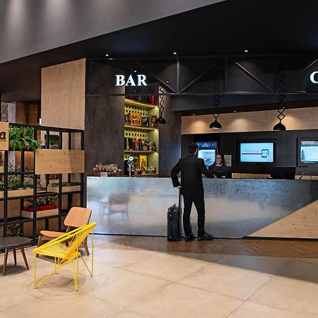Hotel Ibis Ribeirao Preto Shopping Esterno foto