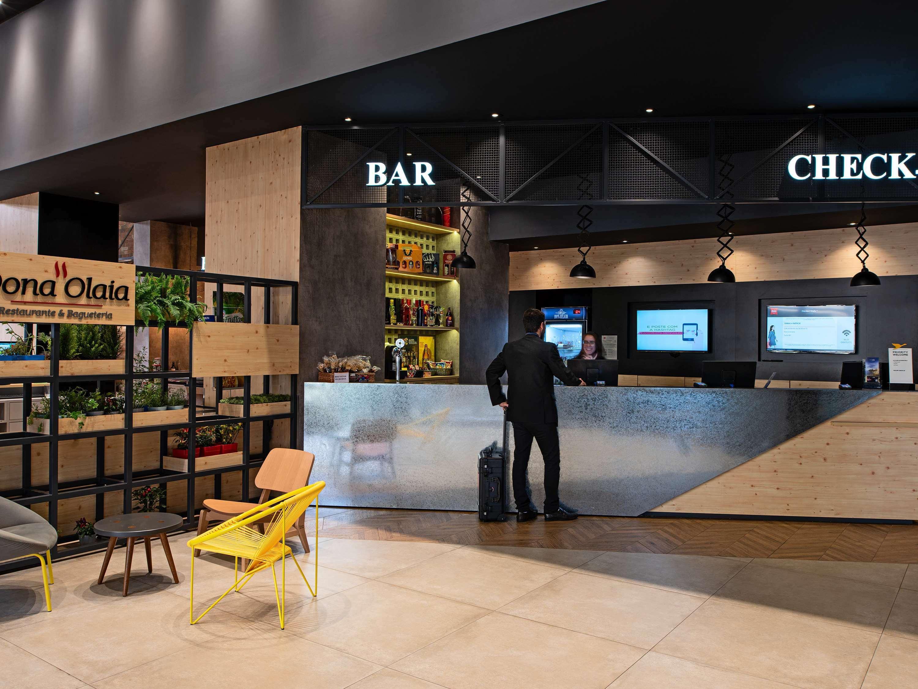 Hotel Ibis Ribeirao Preto Shopping Esterno foto