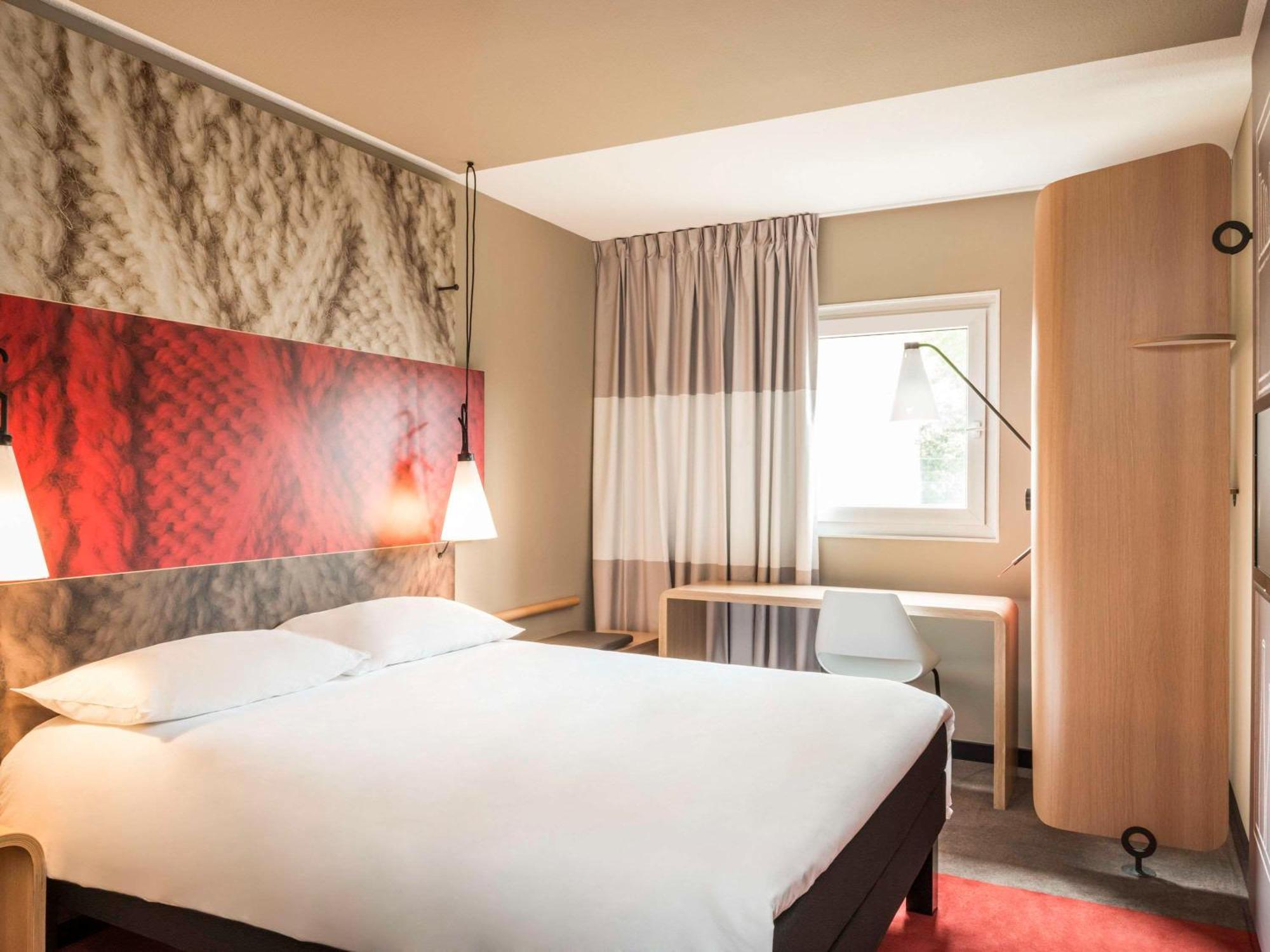 Hotel Ibis Ribeirao Preto Shopping Esterno foto