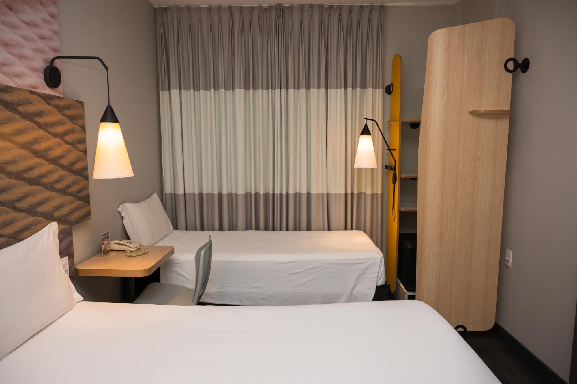 Hotel Ibis Ribeirao Preto Shopping Esterno foto