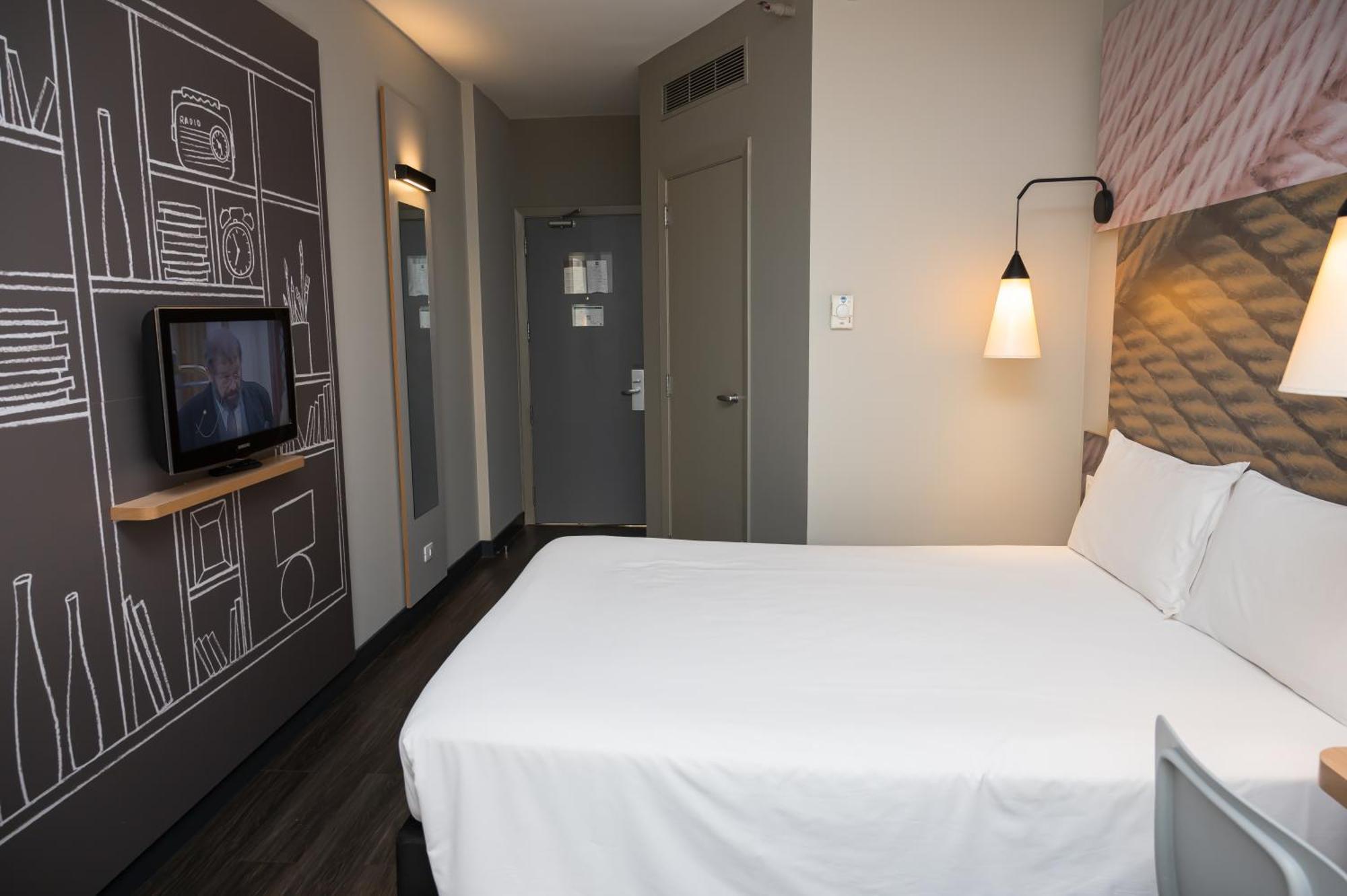 Hotel Ibis Ribeirao Preto Shopping Esterno foto