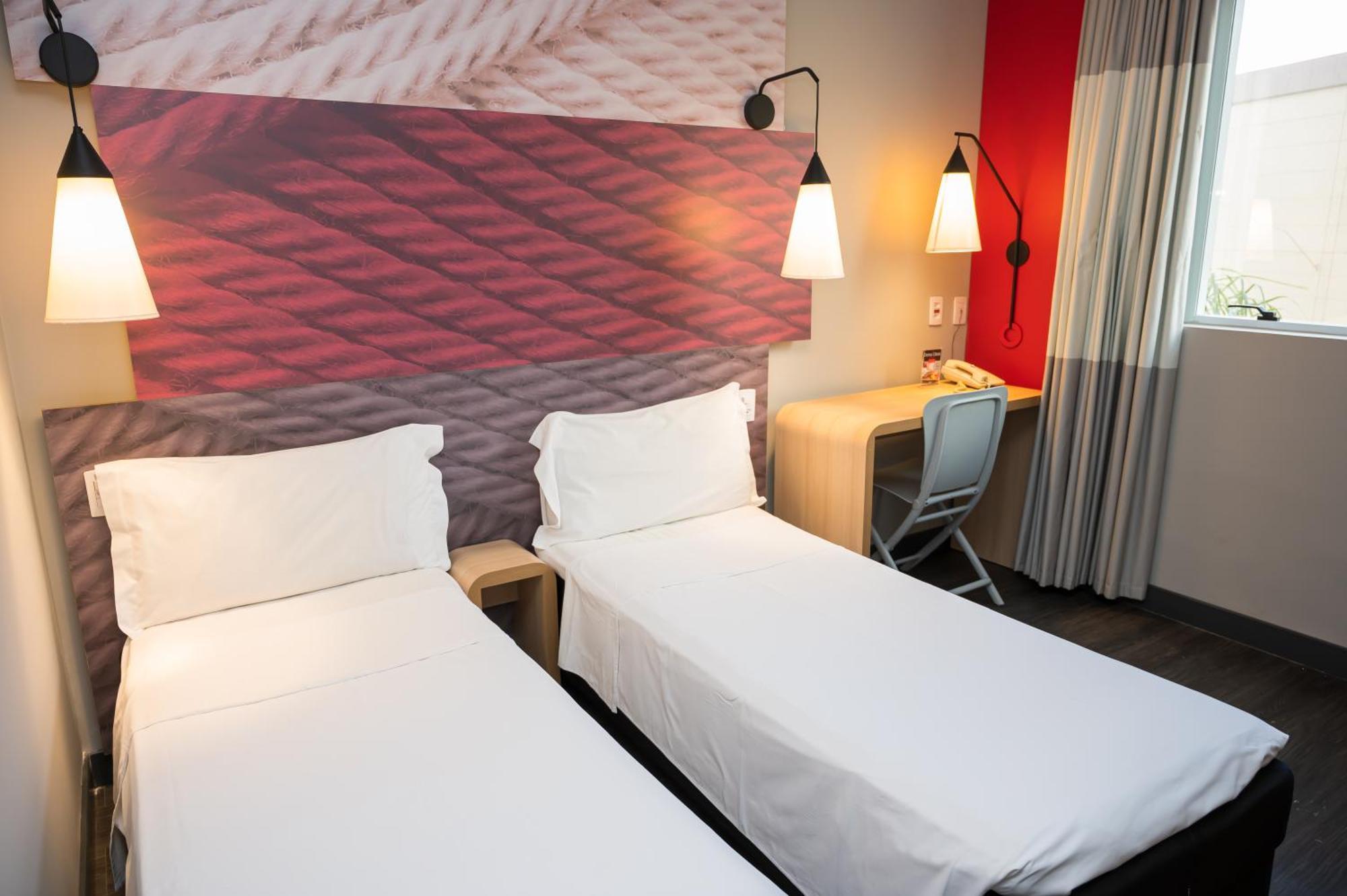 Hotel Ibis Ribeirao Preto Shopping Esterno foto