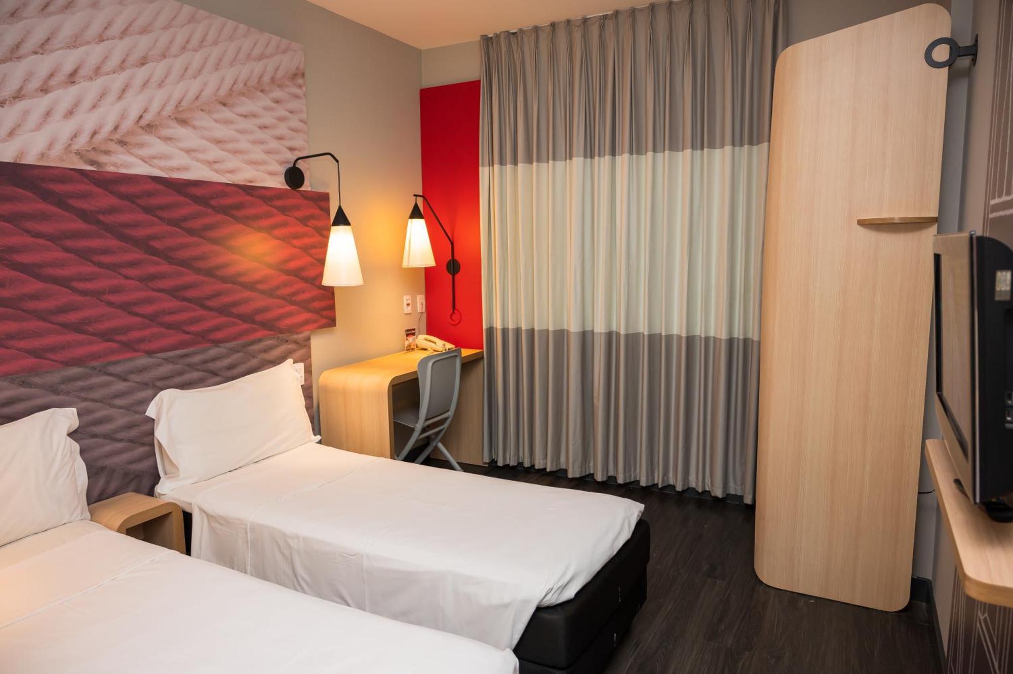 Hotel Ibis Ribeirao Preto Shopping Esterno foto