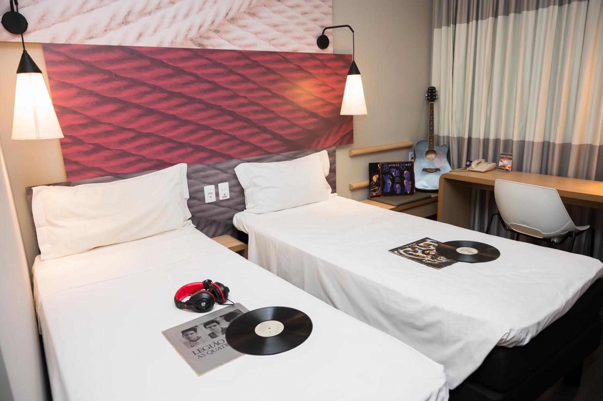 Hotel Ibis Ribeirao Preto Shopping Esterno foto