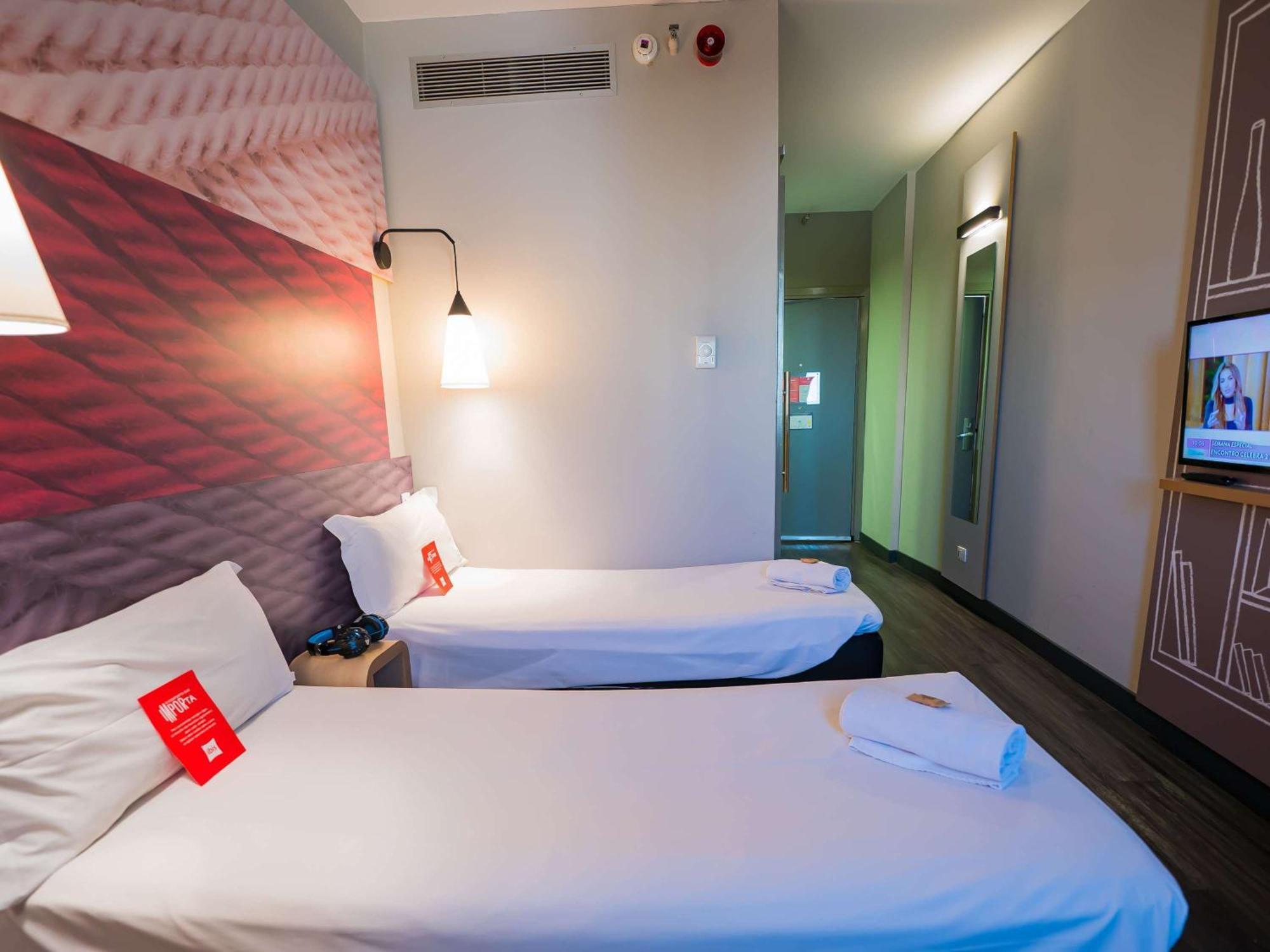 Hotel Ibis Ribeirao Preto Shopping Esterno foto