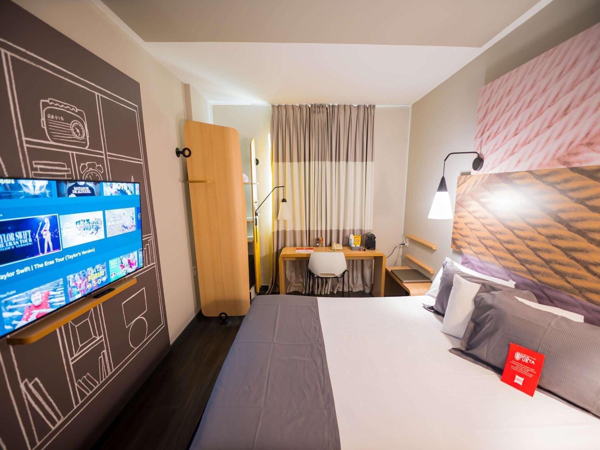 Hotel Ibis Ribeirao Preto Shopping Esterno foto