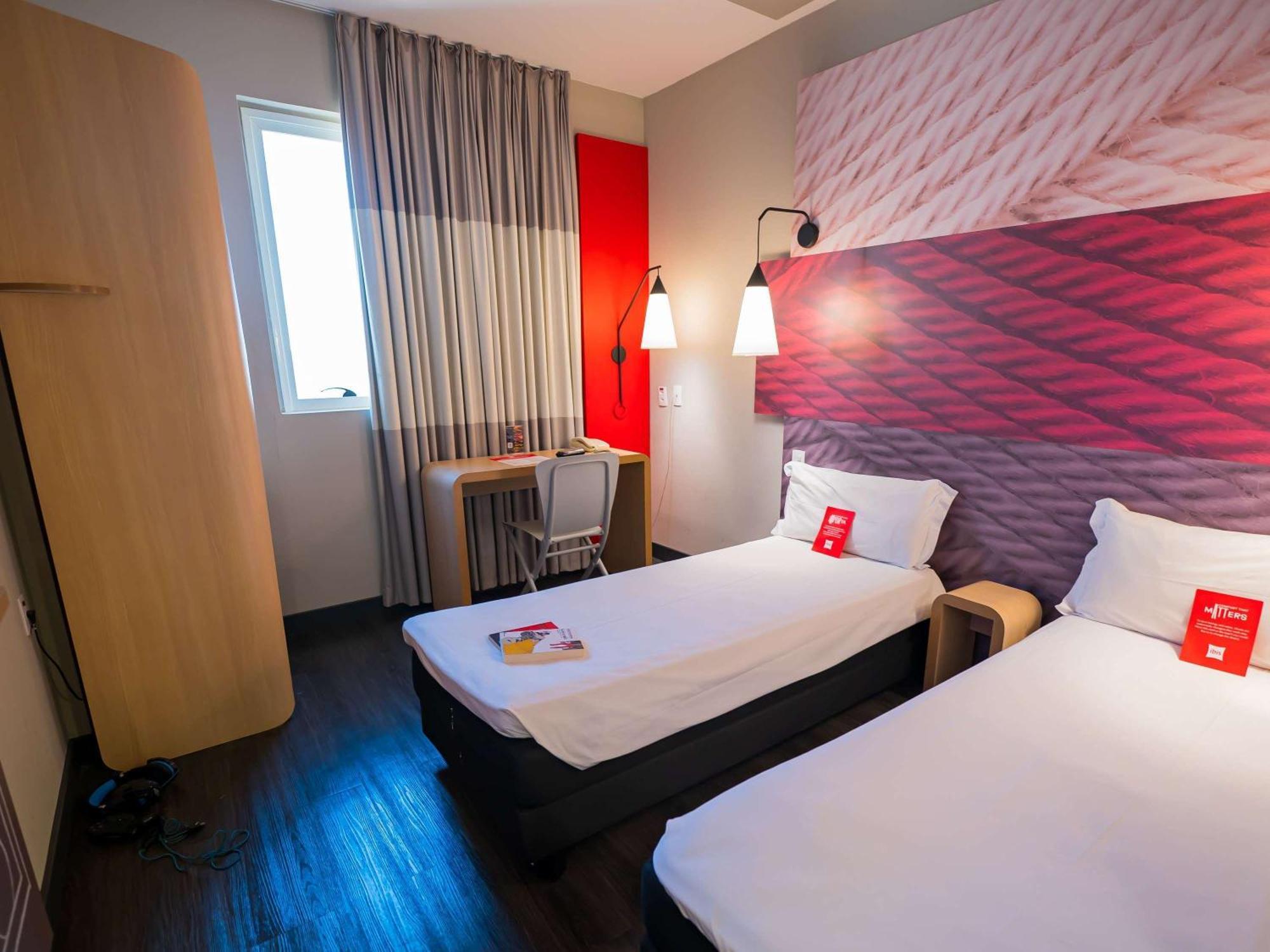Hotel Ibis Ribeirao Preto Shopping Esterno foto