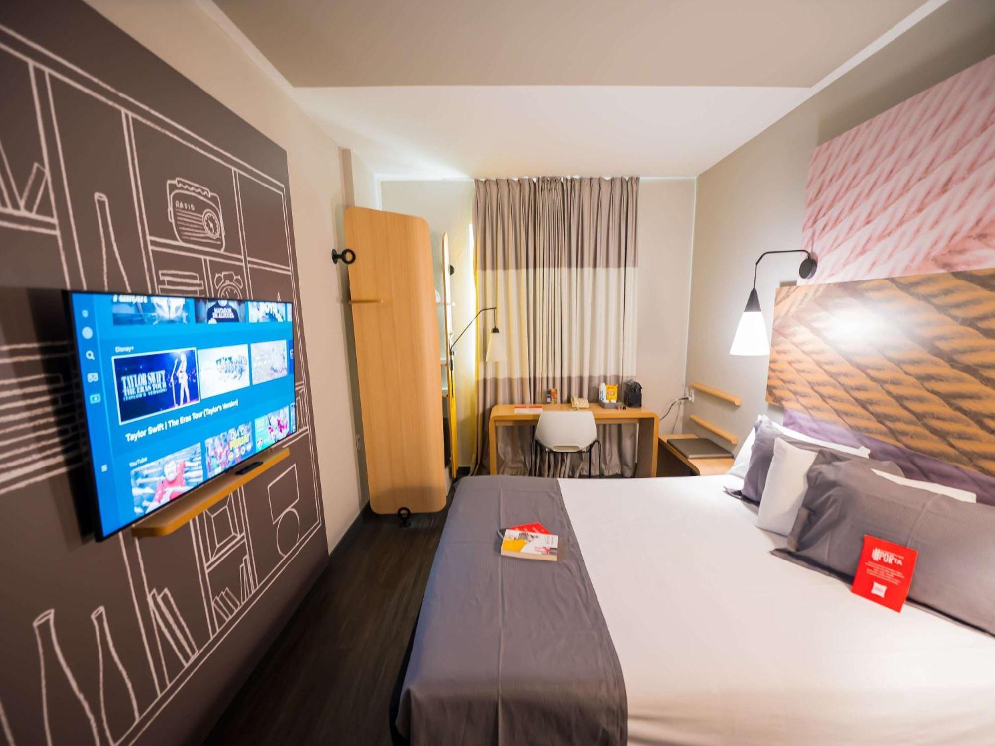 Hotel Ibis Ribeirao Preto Shopping Esterno foto