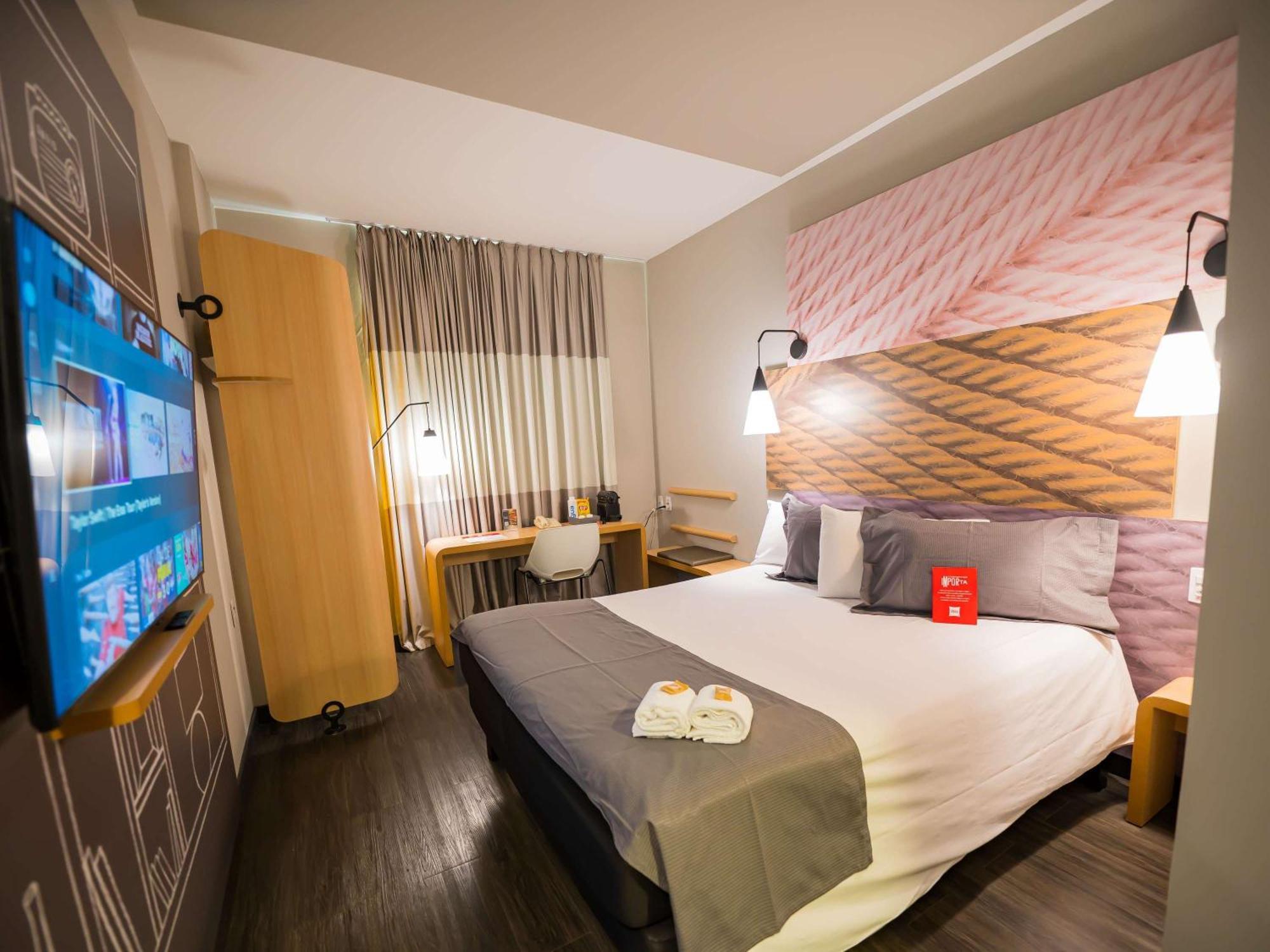 Hotel Ibis Ribeirao Preto Shopping Esterno foto