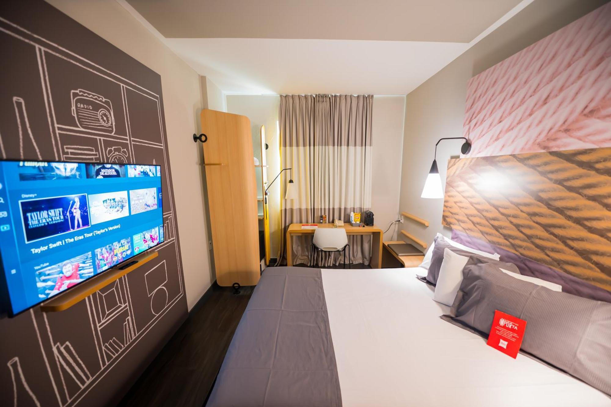 Hotel Ibis Ribeirao Preto Shopping Esterno foto
