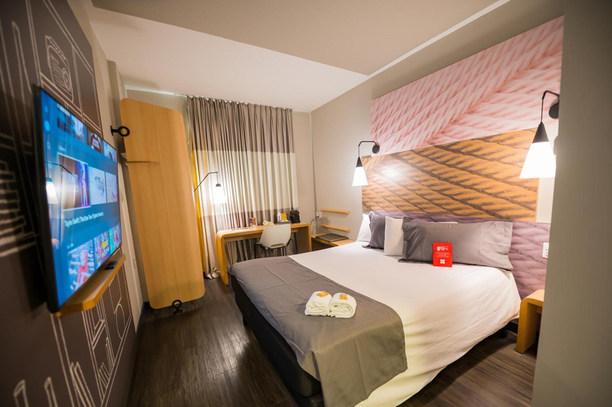 Hotel Ibis Ribeirao Preto Shopping Esterno foto
