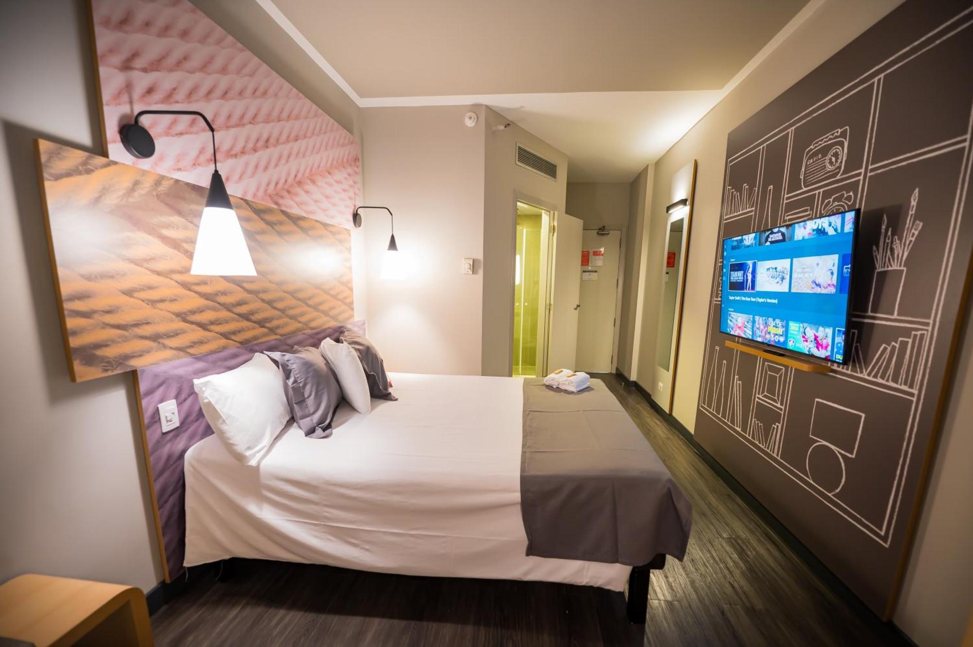 Hotel Ibis Ribeirao Preto Shopping Esterno foto